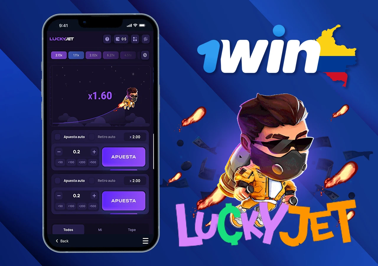 Elige la mejor estrategia para ganar en Lucky Jet