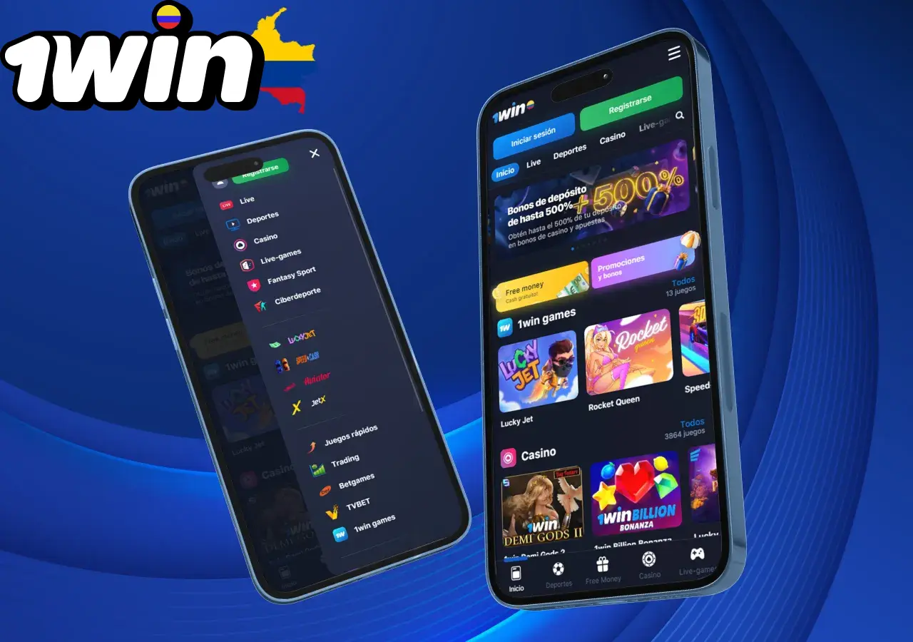 Comparación de las características del sitio web móvil y la aplicación móvil