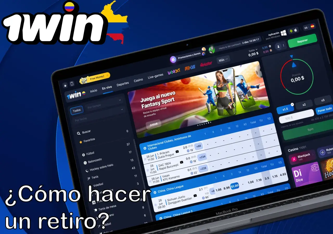 Cómo retirar sus ganancias
