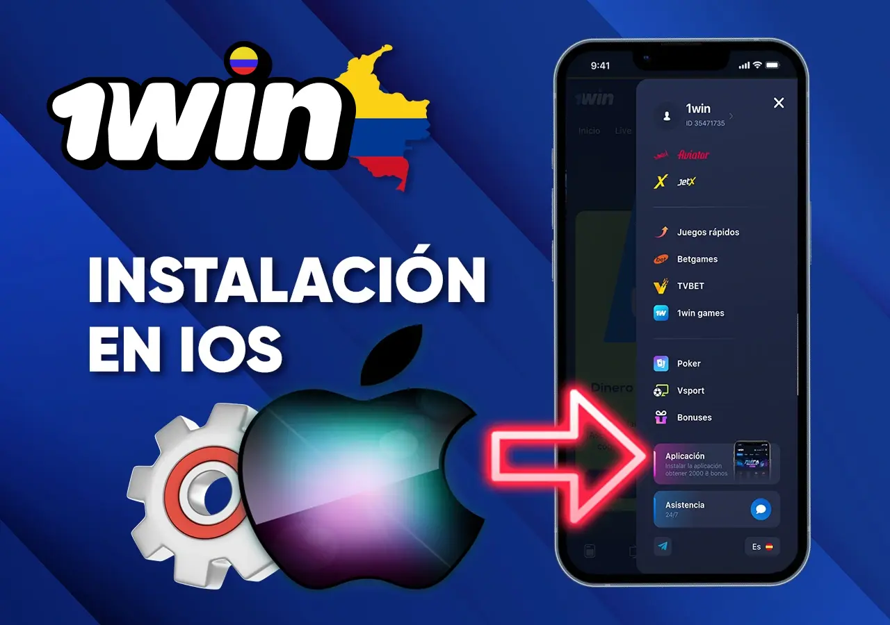 Instrucciones detalladas para instalar la aplicación en iOS